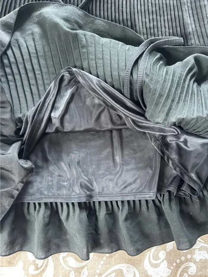 Robe noir cop copine taille 40 - photo numéro 5