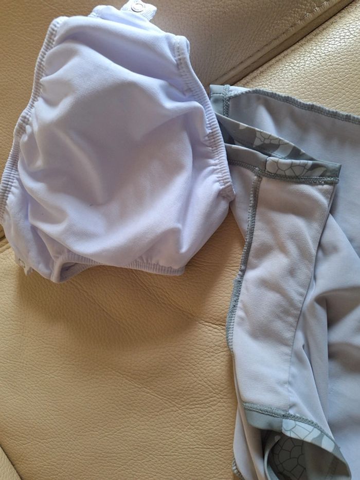 Maillot de bain /Combinaison + culotte d’apprentissage/3 ans - photo numéro 3