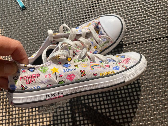 Converse originales gaming 35