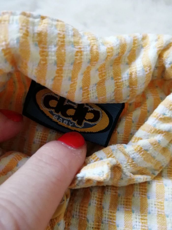 Robe DDP - photo numéro 3