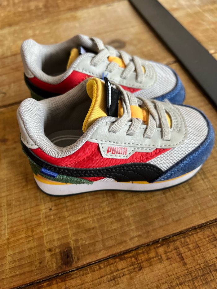 Chaussure puma - photo numéro 2