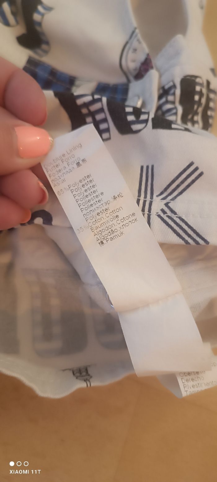 Salopette enfant taille 4 ans - photo numéro 7