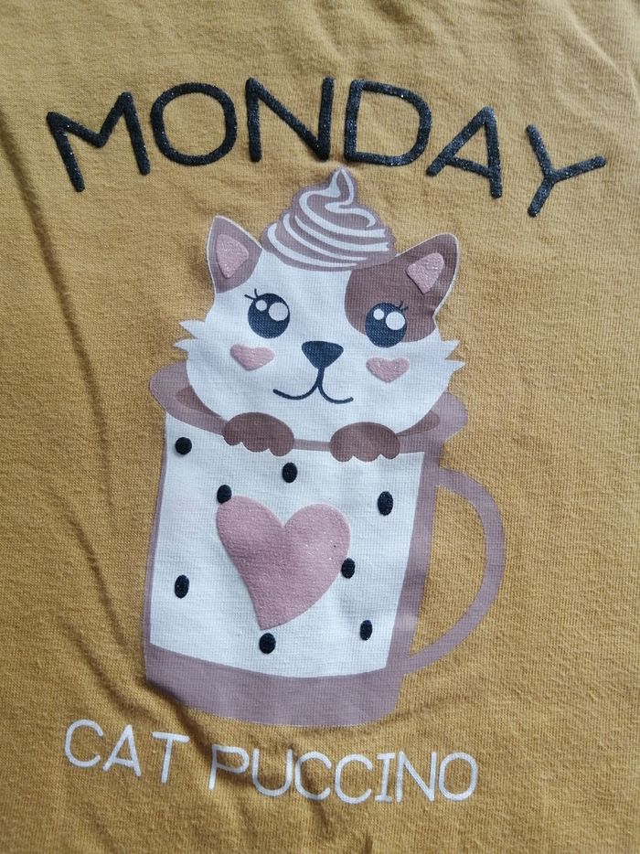 Haut ml fille - photo numéro 2