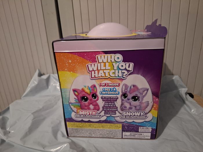 Hatchimals Alive Oeufs surprise - photo numéro 2