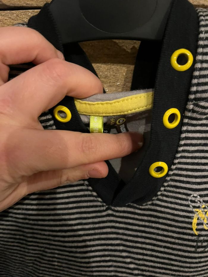 Sweat à capuche taille 6 orchestra - photo numéro 2