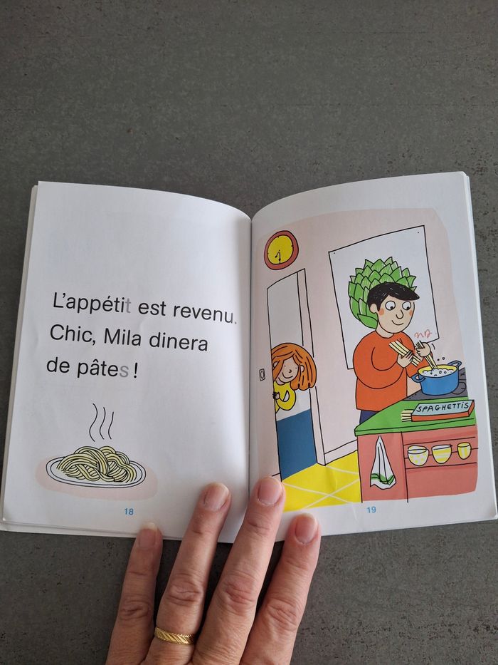 Livre enfant - photo numéro 3