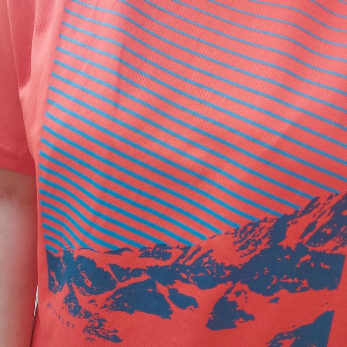 T-shirt de sport MC Kinley L - photo numéro 2