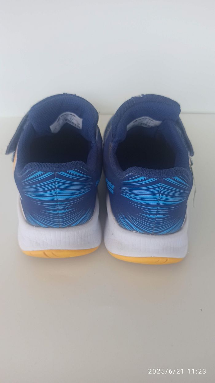 T31 basket de tennis babolat pulsion all court kid boy - photo numéro 5