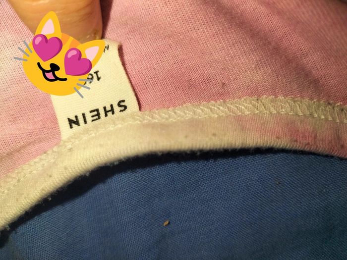 Ensemble short 13 ans shein - photo numéro 2