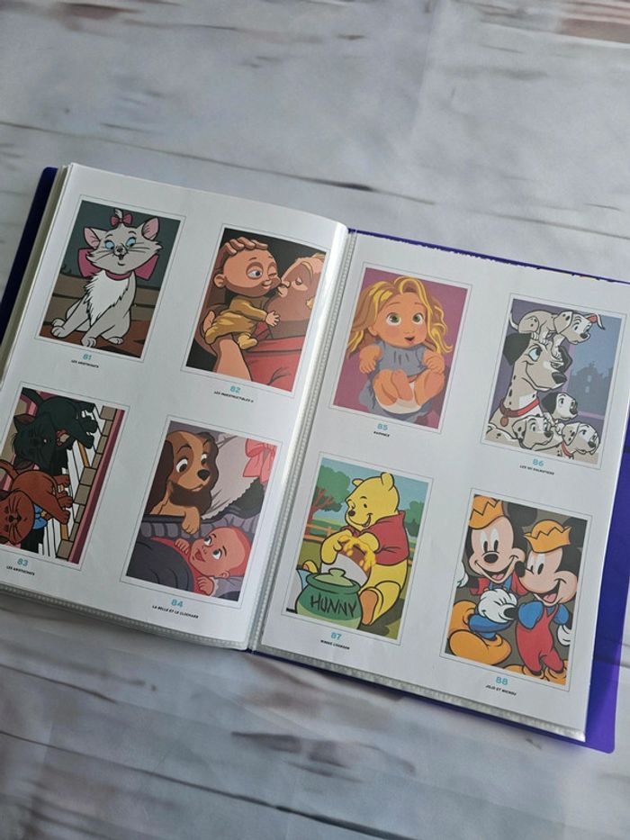 Coloriage mystère disney - photo numéro 6