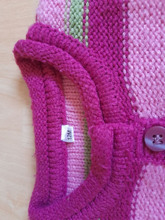 Gilet - photo numéro 2