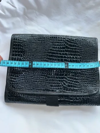 Pochette en cuir vintage