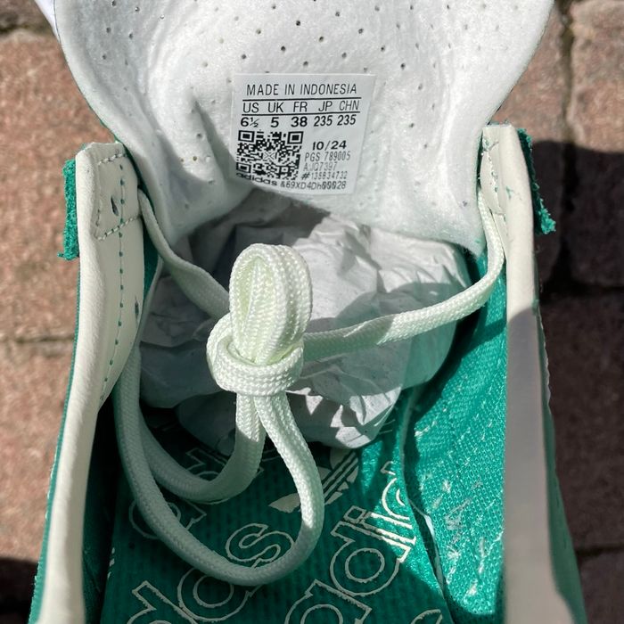Adidas Original sl72 vert foncé Court Green taille 38 EU - photo numéro 6