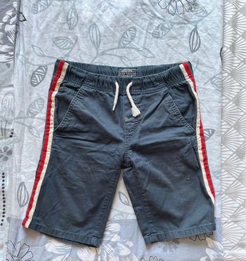 Short garçon 10ans