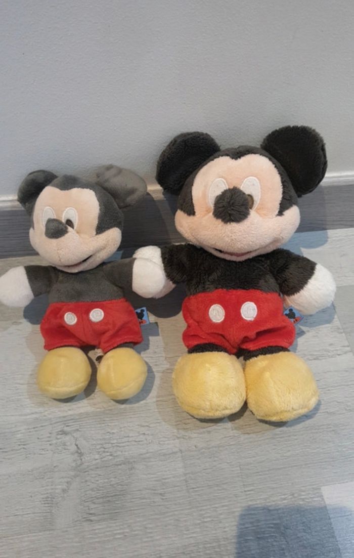 Peluches Mickey Disney