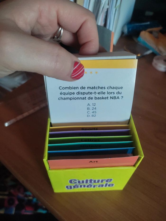 Jeu apéro culte - photo numéro 8