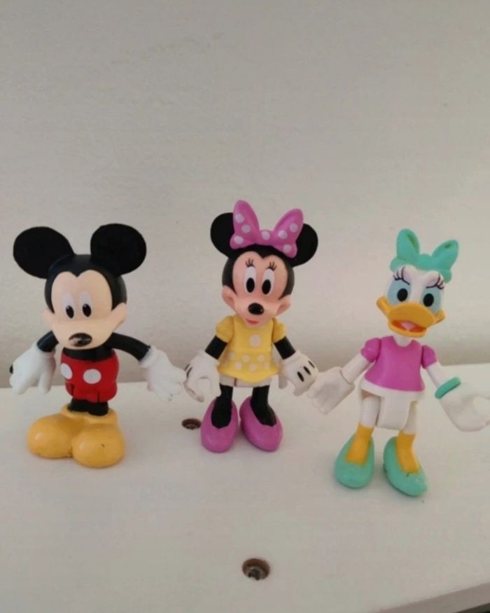 Lot de figurine Disney