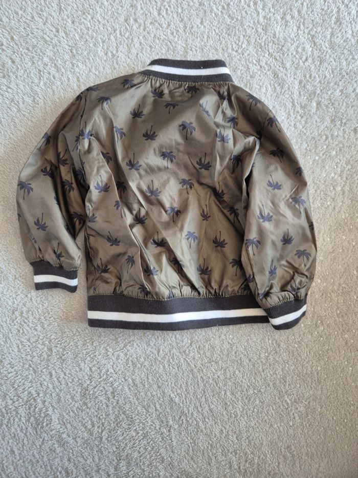 Veste coupe vent 12 mois - photo numéro 5