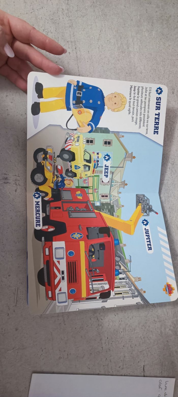 Livre cartonné - photo numéro 2