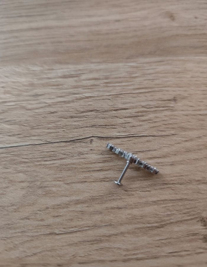 Piercing oreille - photo numéro 2