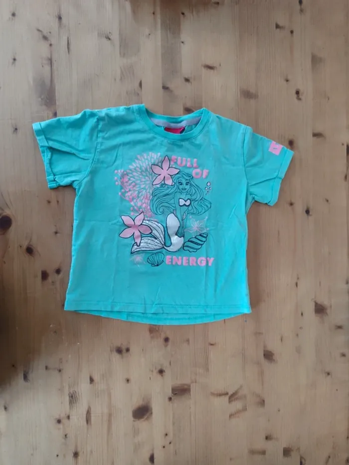 T-shirt Disney