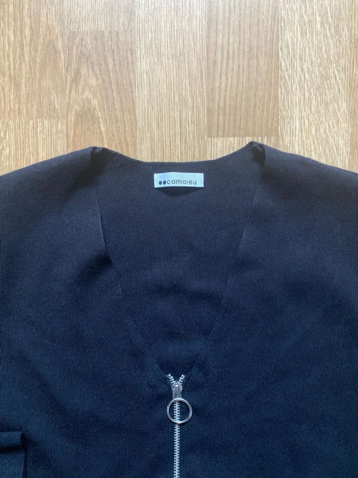 Pull camaïeu - photo numéro 2