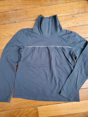 T shirt manches longues Vertbaudet 8 ans