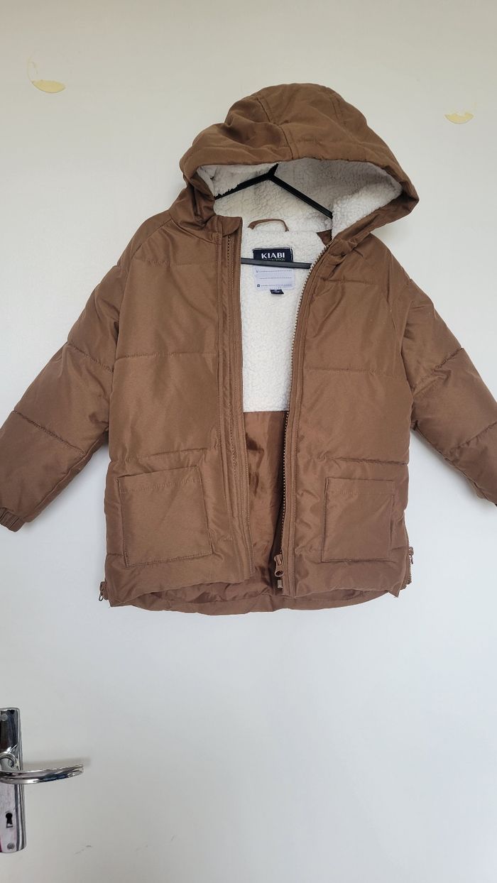 Manteaux doudoune 36 mois