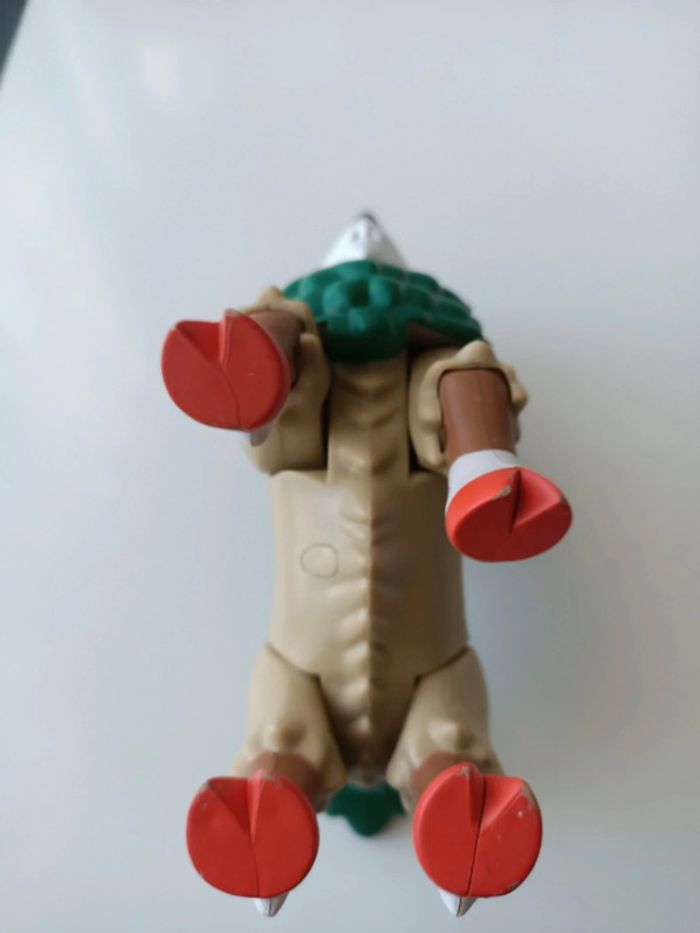 Figurine jouet Pokémon Tomy chevroum action combat - photo numéro 9