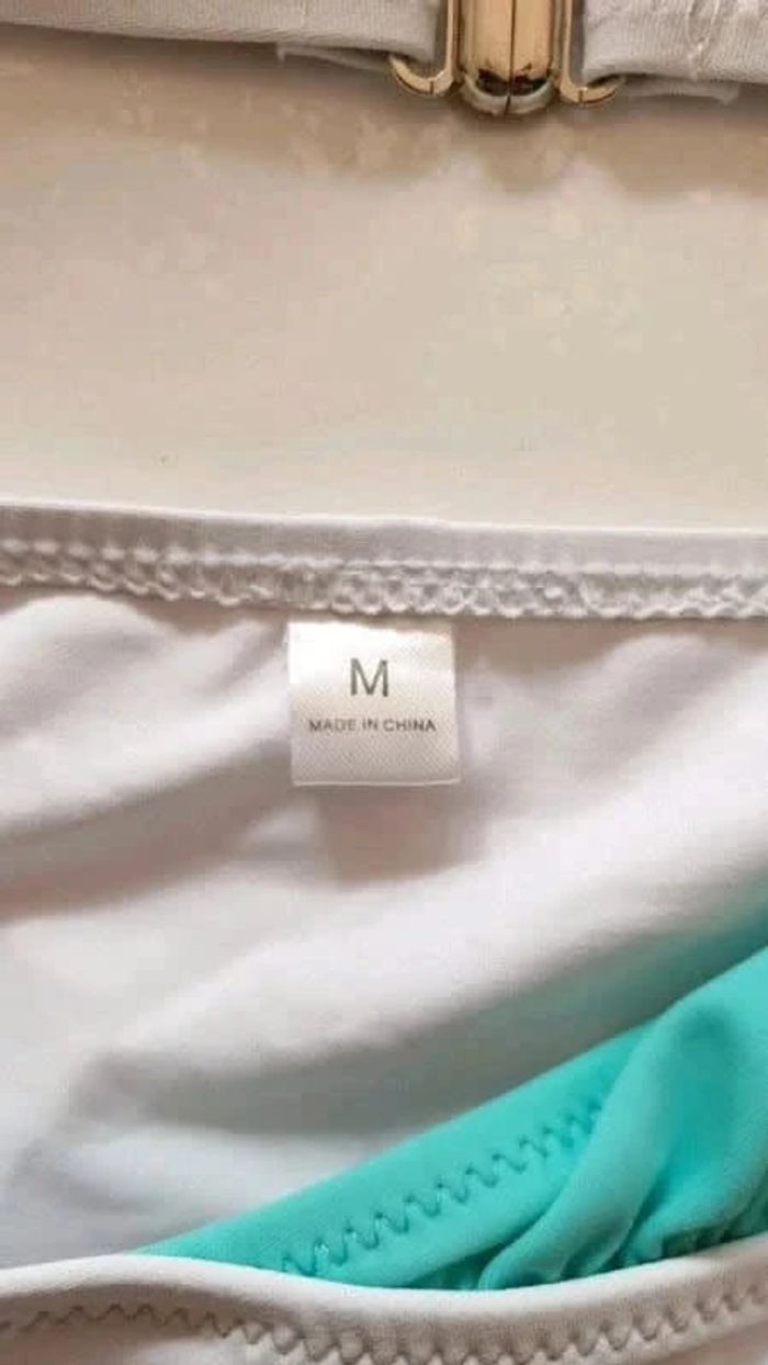 Maillot de bain taille S/M - photo numéro 7