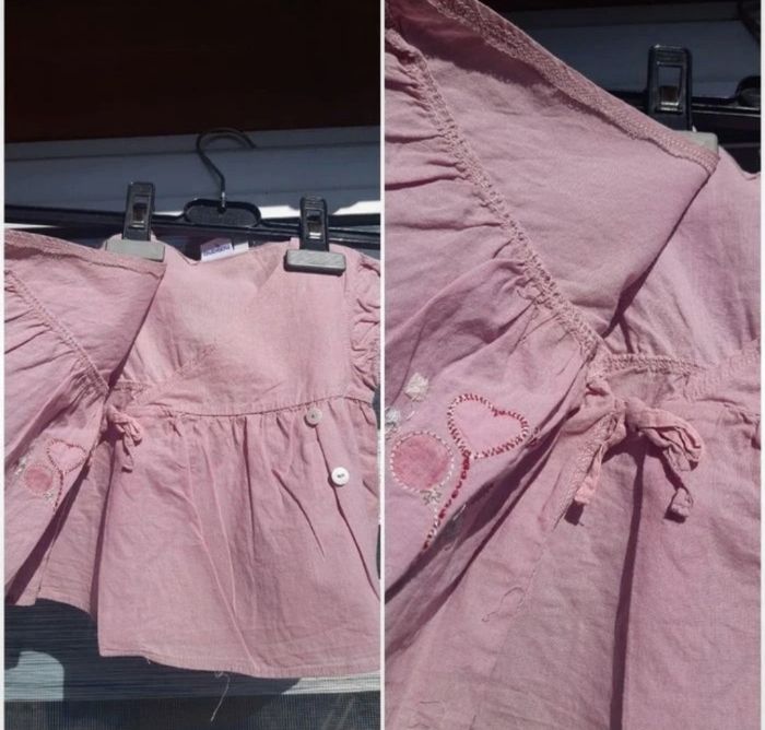 Lot vêtements fille 3 Mois - photo numéro 9