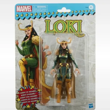 Loki Marvel