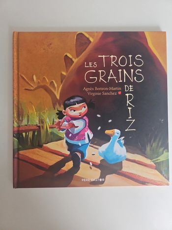 Les 3 grains de riz