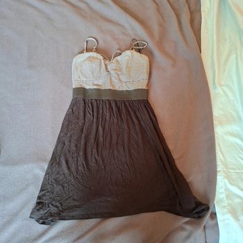 Robe style marin