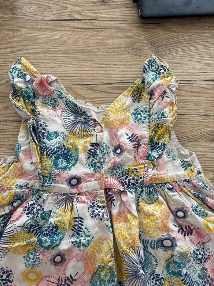 Robe été 3 ans - photo numéro 3