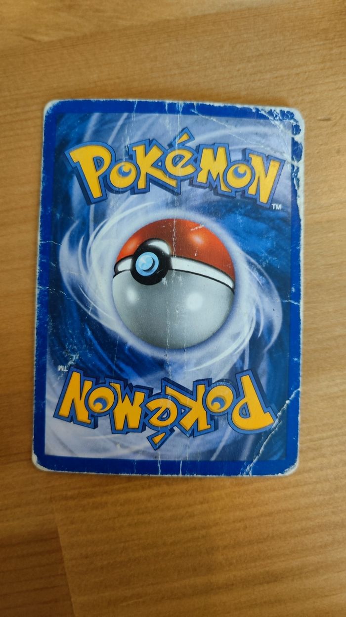 Reverse Salamèche 92/165 Serie Expédition carte pokémon bloc Wizards - photo numéro 6