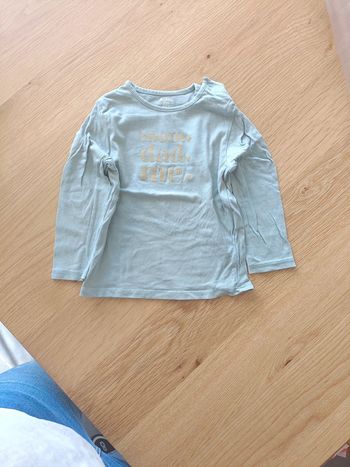 Lots t-shirt manches longues