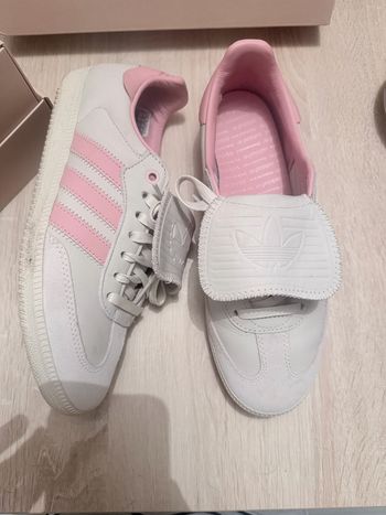 Adidas Samba Humanrace 