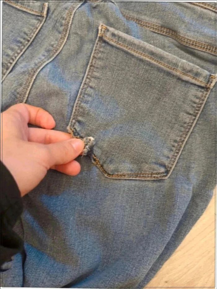 Lot de 2 vêtements grossesse - photo numéro 6