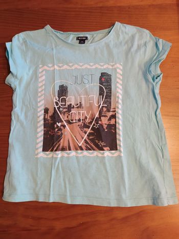 Tee shirt Kiabi 10 ans