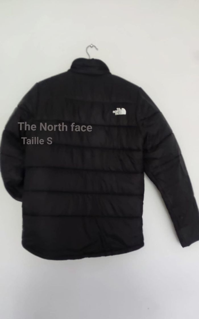 Manteau hiver The North face homme - photo numéro 2