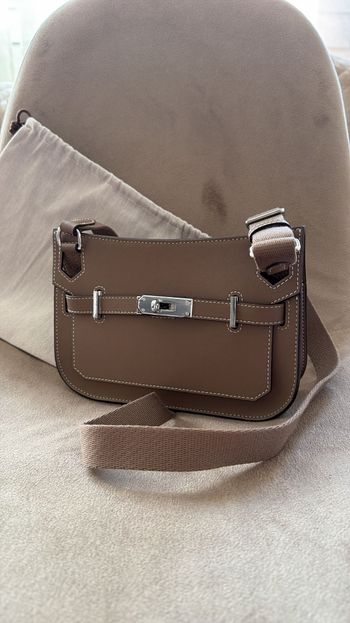 Sac inspi Jypsiere cuir