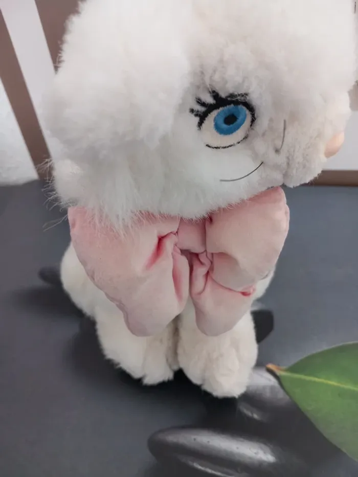 Ensemble de 4 peluches les aristochats Duchesse, Marie, Berlios, et Toulouse - photo numéro 8