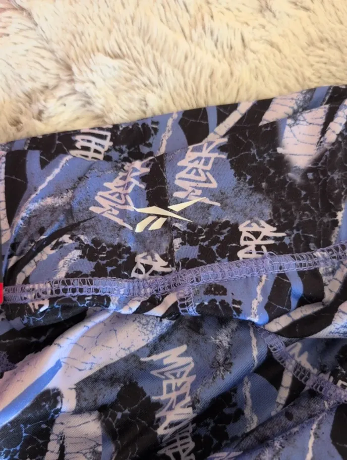 Legging Reebok neuf 14/15 ans - photo numéro 7