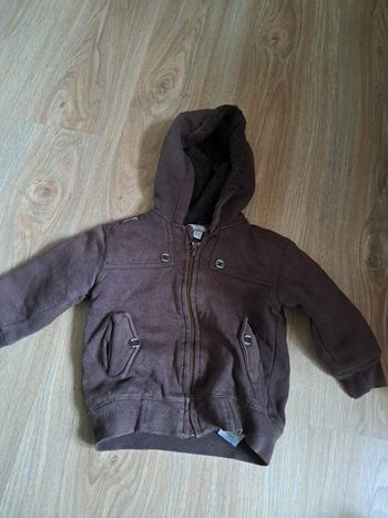 Sweat Orchestra Chaud 24 mois