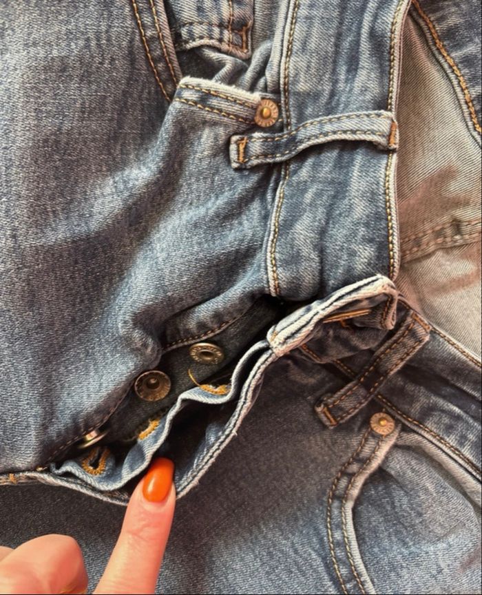 Jeans KZR Taille W32 - photo numéro 6