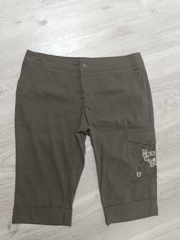 Pantacourt Taille 42
