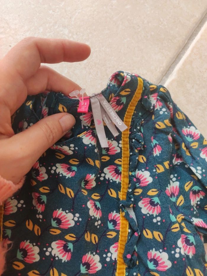 Robe mi saison 24 mois - photo numéro 2