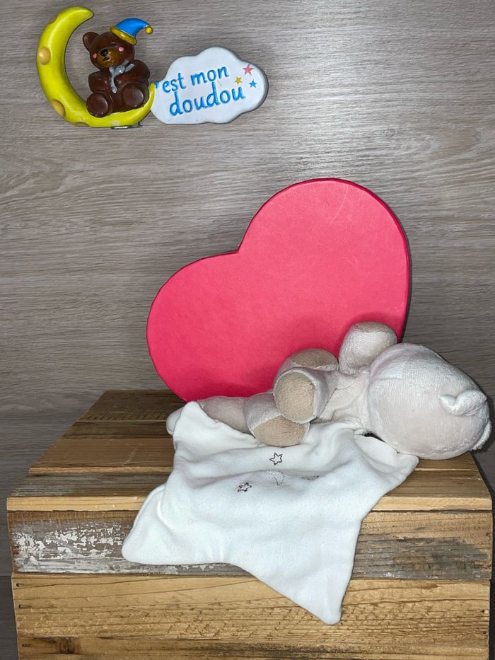 SDO82 doudou renard 🦊 sucre d’orge - photo numéro 2