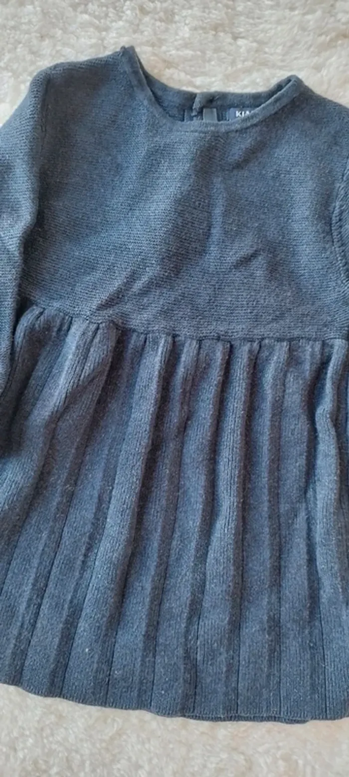 Robe d'hiver - photo numéro 2